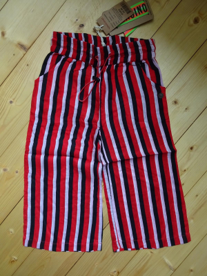 Vingino Culotte Stoffhose Sheany red lollipop