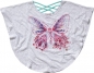 Preview: Vingino fancy flaired top Iriane real white ---size 6y left only---