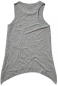Preview: Vingingo sleeveless tunic/longtop Gizela light grey mele