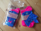 Preview: LeBig pack of 2 girl socks Nila blue hyacint