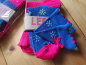 Preview: LeBig pack of 2 girl socks Nila blue hyacint