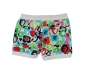 Preview: boboli baby girl "wild garden" jerseyshorts flor naif fond gris