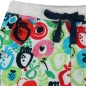 Preview: boboli baby girl "wild garden" jerseyshorts flor naif fond gris