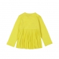 Preview: boboli baby girl "brush stroke" longsleeve limon