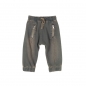 Preview: boboli baby boy "Ethnic Bazaar" sweatpants taupe