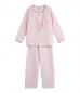 Preview: Petit Bateau girls velvet pyjama joli