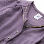 Preview: Petit Bateau girls pyjama poppins/multico dots