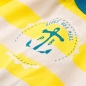 Preview: Petit Bateau Jungen kurzer Schlafanzug/Pyjama colibri/eblouis