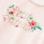 Preview: Petit Bateau girls velvet pyjama vienne