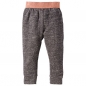 Preview: Cakewalk Mini comfy pants Dusty deep charcoal ---size 18m left only---
