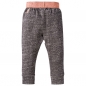Preview: Cakewalk Mini comfy pants Dusty deep charcoal ---size 18m left only---