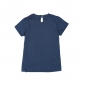 Preview: boboli kids girl "Midwest America" T-Shirt blue