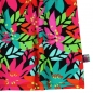 Preview: boboli kids girl "Palm Springs" ärmelloses Jerseykleid estampado