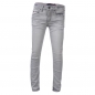 Preview: Blue Rebel Jungen Jeanshose Solder grey