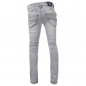 Preview: Blue Rebel Jungen Jeanshose Solder grey