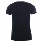 Preview: Blue Rebel spot on t-shirt "BKLNY" black