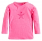 Preview: noppies baby girl Langarmshirt Laura cerise