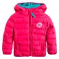 Preview: noppies kids girl quilted blouson Mira pink