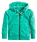 Preview: noppies kids girl cardigan sweat Parrot jade
