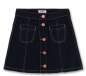 Preview: GEORGE GINA & LUCY girls denim skirt lunar blue