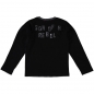 Preview: Blue Rebel spot on Langarmshirt "Son of a Rebel" grey