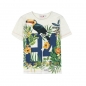 Preview: boboli kids boy "Virtual Cuba" t-shirt crudo vigoré