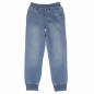 Preview: boboli kids boy "Virtual Cuba" jogg-denim pants bleach