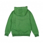 Preview: boboli kids boy "Bazaar" hooded sweatshirt cilantro