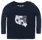 Preview: noppies baby boy longsleeve Tim USA navy