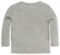 Preview: noppies baby boy longsleeve Luc "Canoe" grey melange