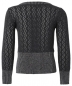 Preview: noppies kids girl Strickjacke Lois dark grey
