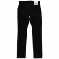 Preview: Blue Rebel girls skinny denim pants Briljant black