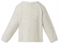 Preview: noppies baby girl knitted cardigan Mya off white