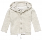 Preview: noppies baby Frottee-Cardigan Alton sand melange ---NEU---