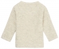 Preview: noppies baby wrap-sweatshirt Arvada sand melange ---NEW---