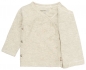 Preview: noppies baby wrap-sweatshirt Arvada sand melange ---NEW---