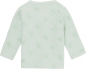 Preview: noppies baby wrap-sweatshirt Arvada grey mint ---NEW-