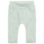 Preview: noppies baby Jerseyhose Avenal grey mint   ---nur noch Größe 68---