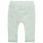 Preview: noppies baby Jerseyhose Avenal grey mint   ---nur noch Größe 68---