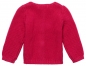 Preview: noppies baby girl knitted cardigan Amaro cerise