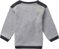 Preview: noppies baby boy Langarmshirt Columbia light grey melange