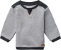 Preview: noppies baby boy Langarmshirt Columbia light grey melange