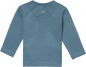 Preview: noppies baby girl longsleeve California grey petrol