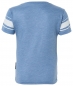 Preview: noppies kids boy t-shirt Pim "64" light kobalt