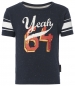 Preview: noppies kids boy t-shirt Pim "64" navy