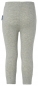 Preview: noppies kids girl leggings Pipa light grey