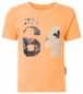 Preview: noppies kids boy t-shirt Rob fluor orange