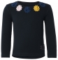 Preview: noppies kids girl rib longsleeve Ankeny dark blue