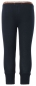 Preview: noppies kids girl rib leggings Artesia dark blue