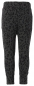 Preview: noppies kids girl joggingpants Abilene aop charcoal melange